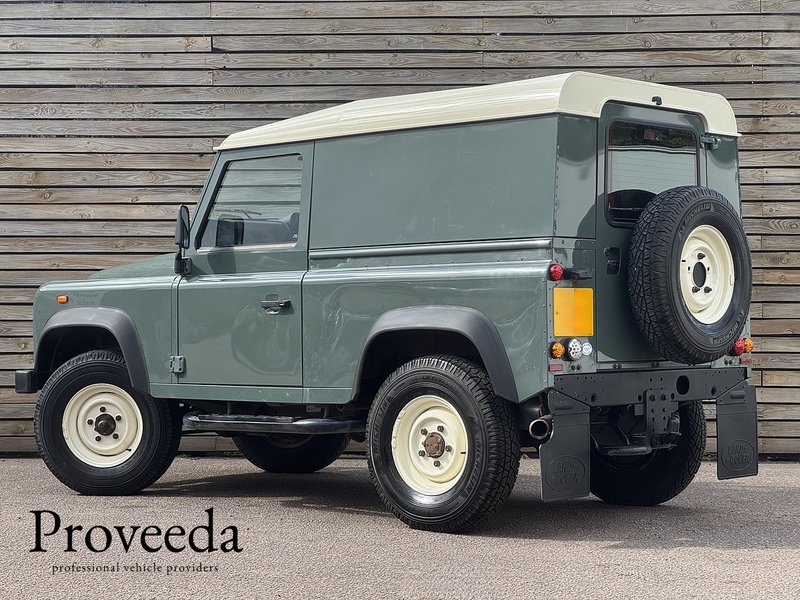 Land Rover Defender 90 2012'12 TDCi | Great Example | Low Miles - U9231