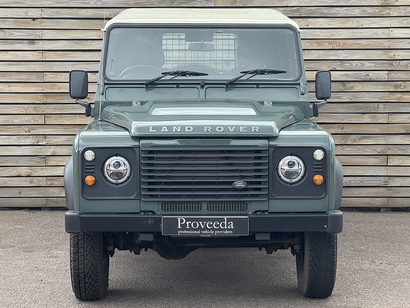 Land Rover Defender 90 2012'12 TDCi | Great Example | Low Miles - U9231