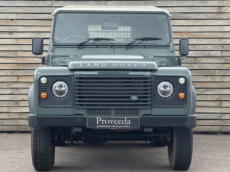 Land Rover Defender 90 2012'12 TDCi | Great Example | Low Miles - U9231