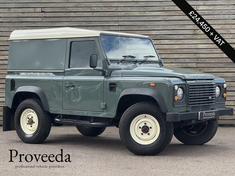 Land Rover Defender 90 2012'12 TDCi | Great Example | Low Miles - U9231