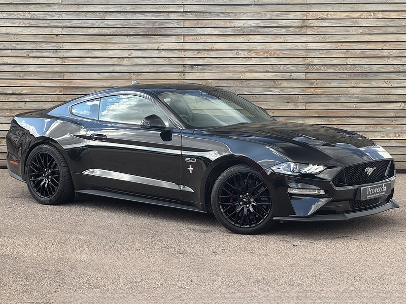 Ford Mustang 2022'22 V8 GT | Proper Muscle Car | Manual - U9232