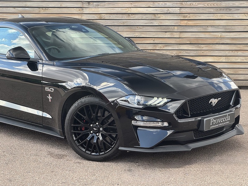 Ford Mustang 2022'22 V8 GT | Proper Muscle Car | Manual - U9232