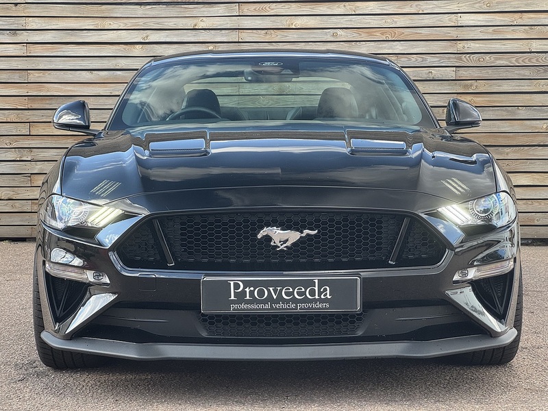 Ford Mustang 2022'22 V8 GT | Proper Muscle Car | Manual - U9232