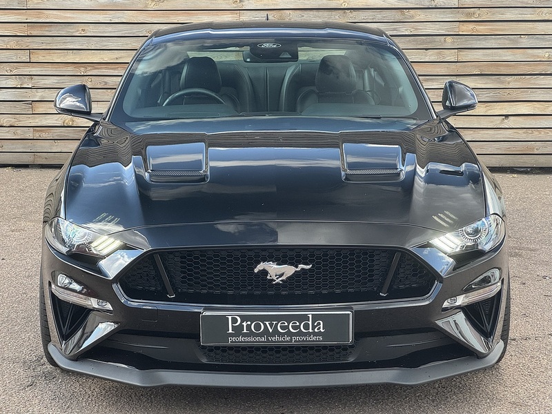 Ford Mustang 2022'22 V8 GT | Proper Muscle Car | Manual - U9232