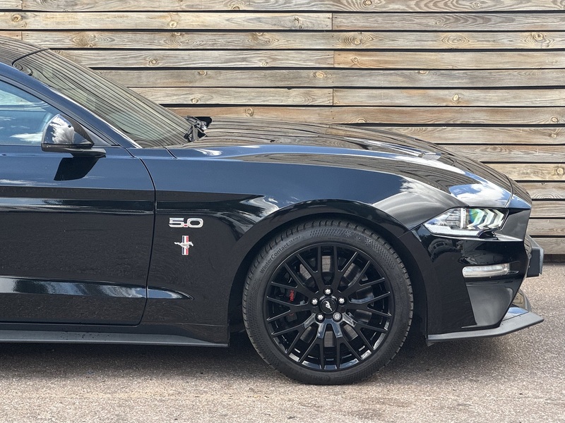 Ford Mustang 2022'22 V8 GT | Proper Muscle Car | Manual - U9232