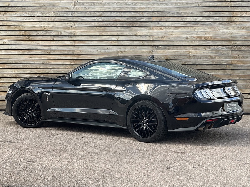 Ford Mustang 2022'22 V8 GT | Proper Muscle Car | Manual - U9232