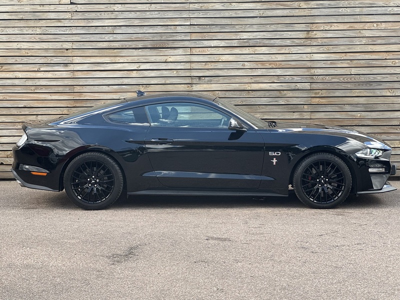 Ford Mustang 2022'22 V8 GT | Proper Muscle Car | Manual - U9232