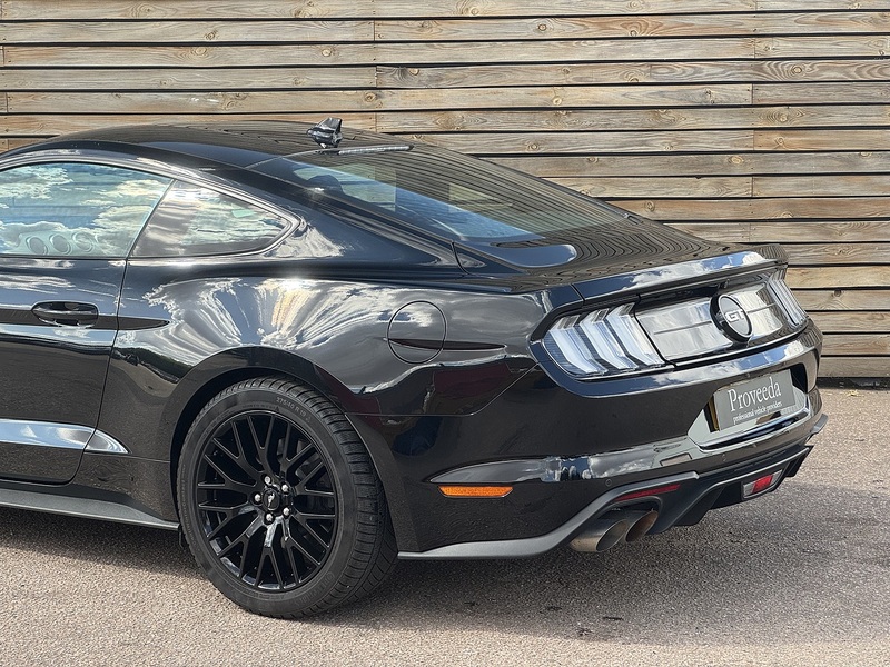 Ford Mustang 2022'22 V8 GT | Proper Muscle Car | Manual - U9232