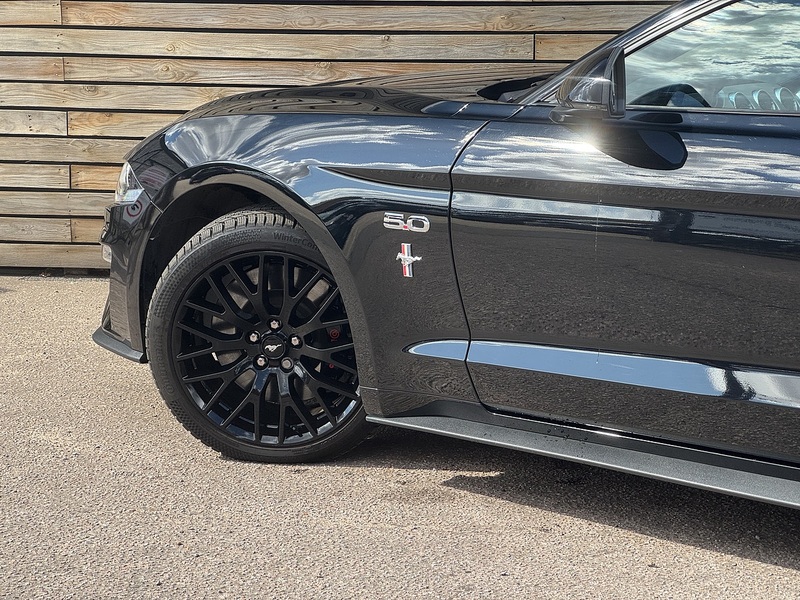 Ford Mustang 2022'22 V8 GT | Proper Muscle Car | Manual - U9232