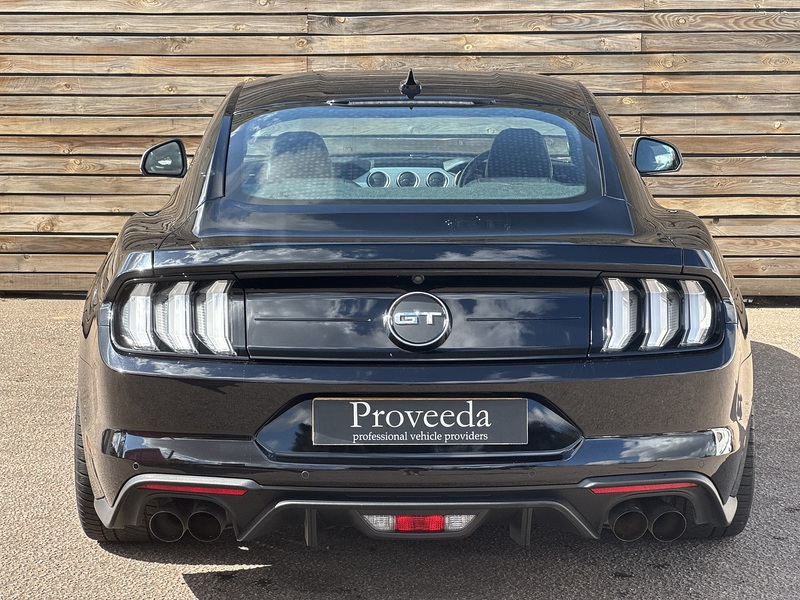 Ford Mustang 2022'22 V8 GT | Proper Muscle Car | Manual - U9232