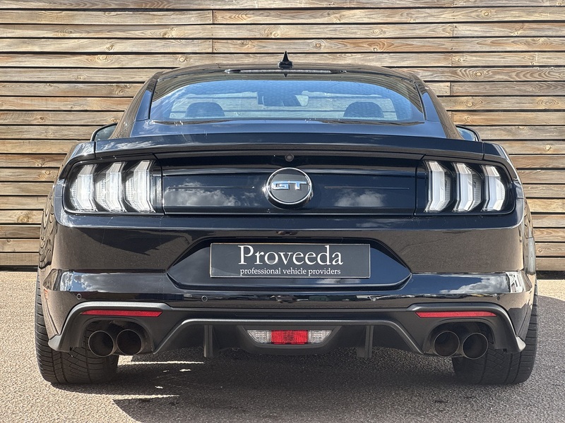 Ford Mustang 2022'22 V8 GT | Proper Muscle Car | Manual - U9232