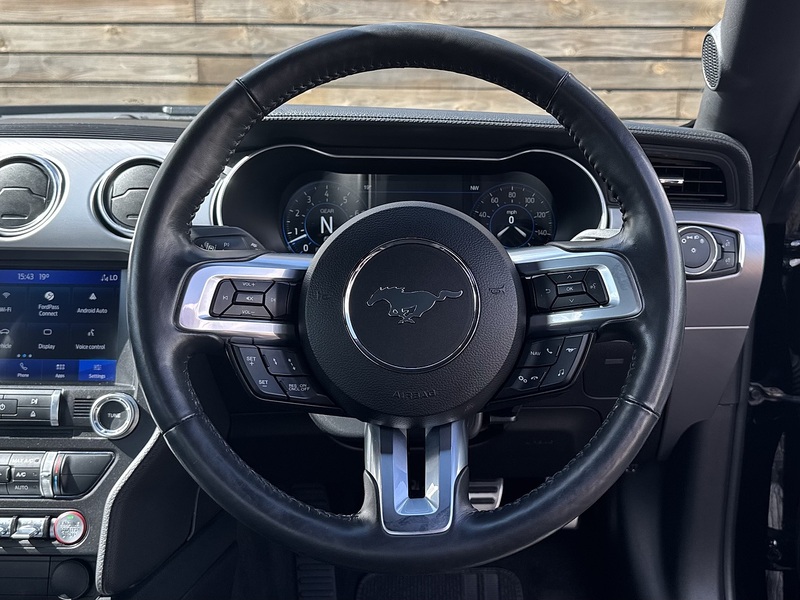 Ford Mustang 2022'22 V8 GT | Proper Muscle Car | Manual - U9232