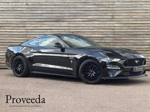 Ford Mustang T V8 | 3.8 2dr Coupe Automatic Petrol