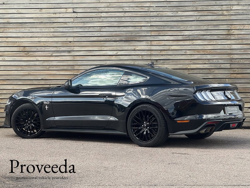 Ford Mustang 2022'22 V8 GT | Proper Muscle Car | Manual - U9232