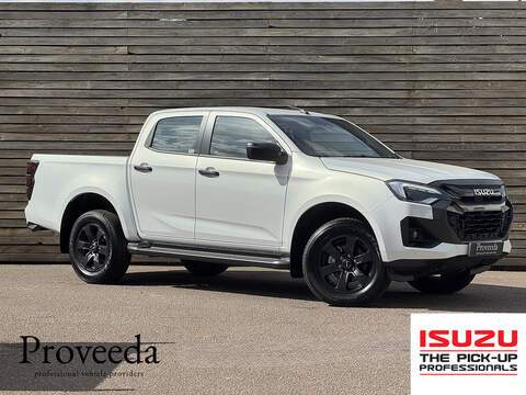 Isuzu D-Max 2021'71 TE Rallye Edition | Great spec 0.0 Adventure Manual Petrol