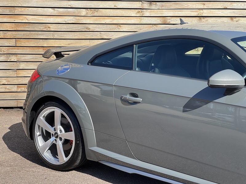Audi TT 2022'72 TFSI S line | Heated Seats | Chronos Grey - U9241