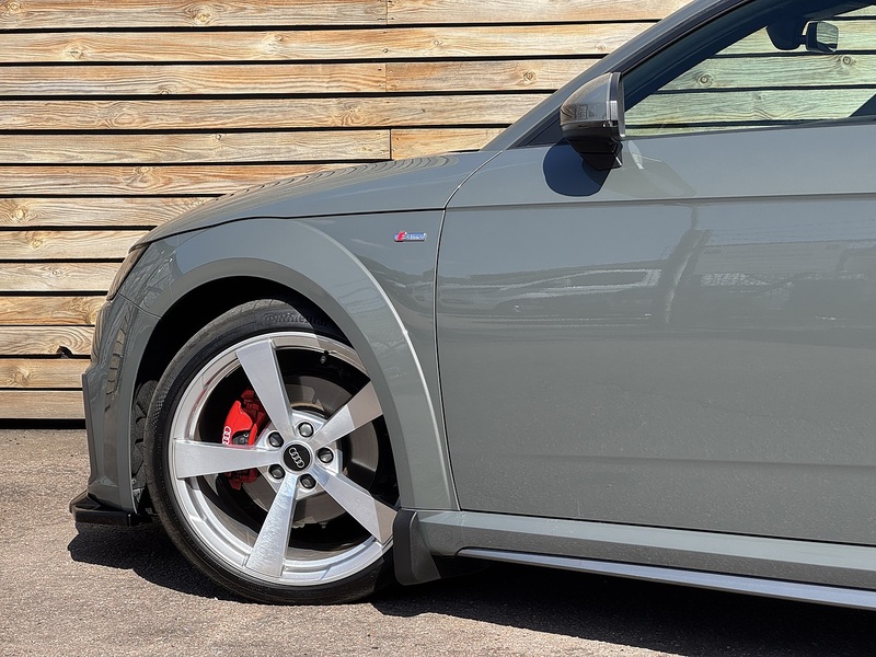 Audi TT 2022'72 TFSI S line | Heated Seats | Chronos Grey - U9241