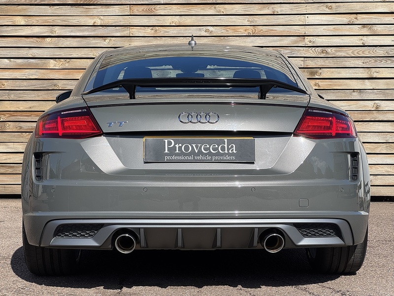 Audi TT 2022'72 TFSI S line | Heated Seats | Chronos Grey - U9241