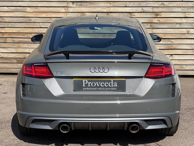 Audi TT 2022'72 TFSI S line | Heated Seats | Chronos Grey - U9241