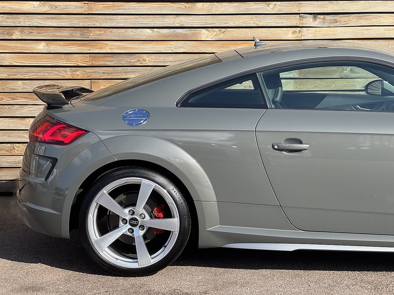 Audi TT 2022'72 TFSI S line | Heated Seats | Chronos Grey - U9241