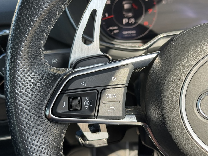Audi TT 2022'72 TFSI S line | Heated Seats | Chronos Grey - U9241