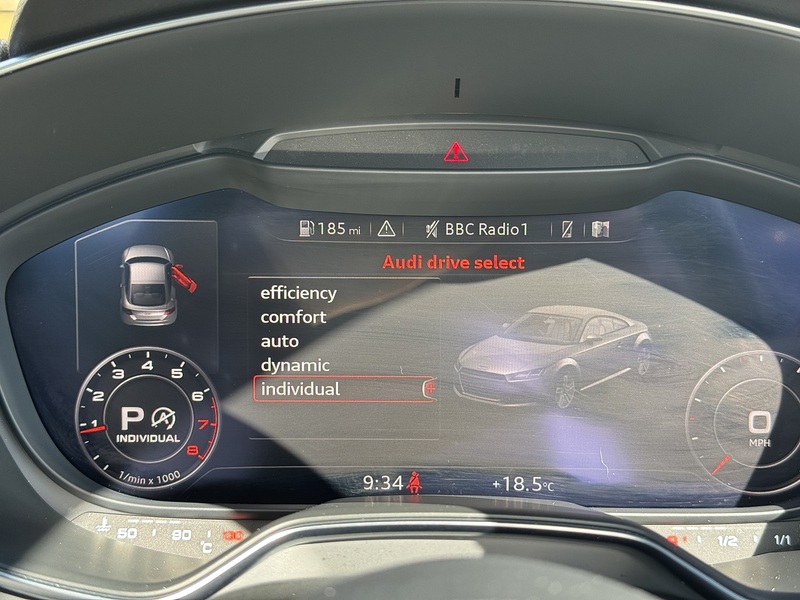 Audi TT 2022'72 TFSI S line | Heated Seats | Chronos Grey - U9241