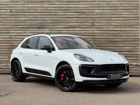 Porsche Macan TDI V6 Black Edition 3.0 5dr SUV Automatic Diesel