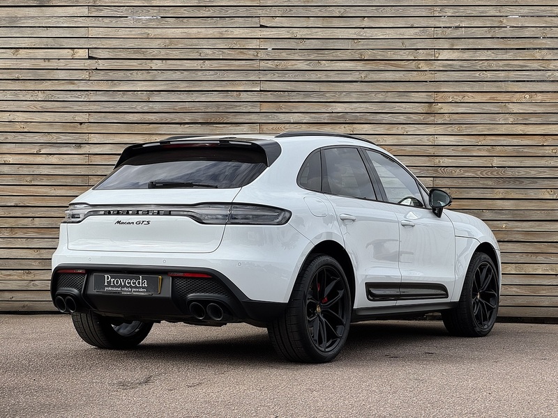 Porsche Macan 2023'23 T V6 GTS | £18k Options | Pan Roof - U9242