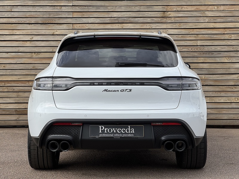 Porsche Macan 2023'23 T V6 GTS | £18k Options | Pan Roof - U9242