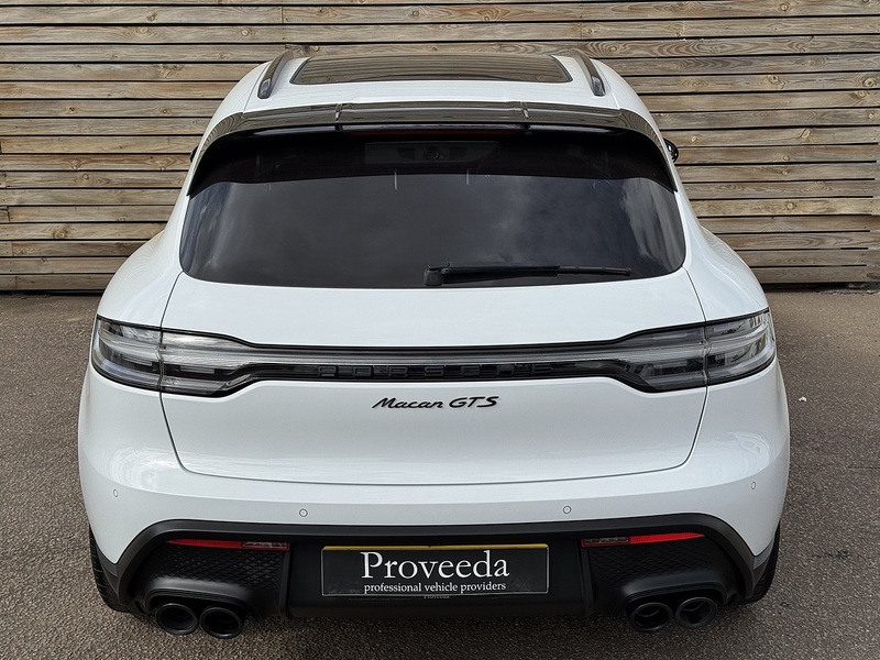 Porsche Macan 2023'23 T V6 GTS | £18k Options | Pan Roof - U9242
