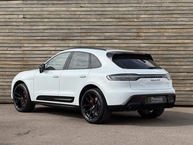 Porsche Macan 2023'23 T V6 GTS | £18k Options | Pan Roof - U9242
