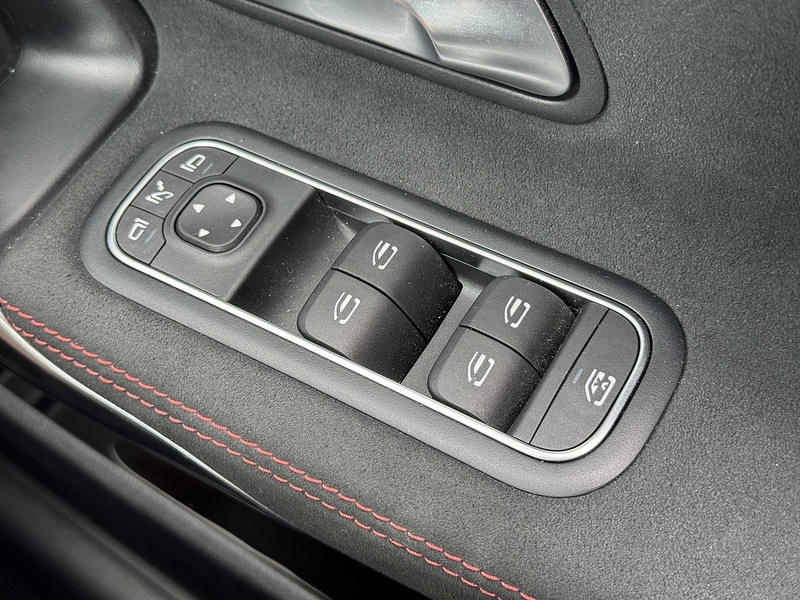 Mercedes-Benz A Class 2024'24 A180h MHEV AMG Line | Ambient Lighting | De Chromed - U9243