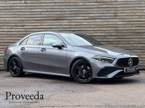 Mercedes-Benz A Class TFSI S line 2.0 3dr Coupe Automatic Petrol