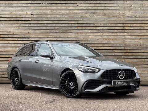 Mercedes-Benz C Class CLA45 AMG S Plus 2.0 4dr Saloon Automatic Petrol