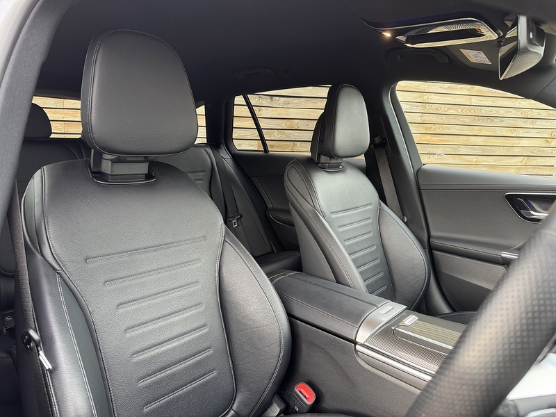 Mercedes-Benz C Class 2022'72 C220dh MHEV AMG Line | Premium | Ambient Lighting - U9247