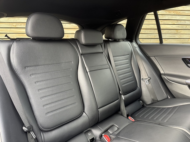 Mercedes-Benz C Class 2022'72 C220dh MHEV AMG Line | Premium | Ambient Lighting - U9247