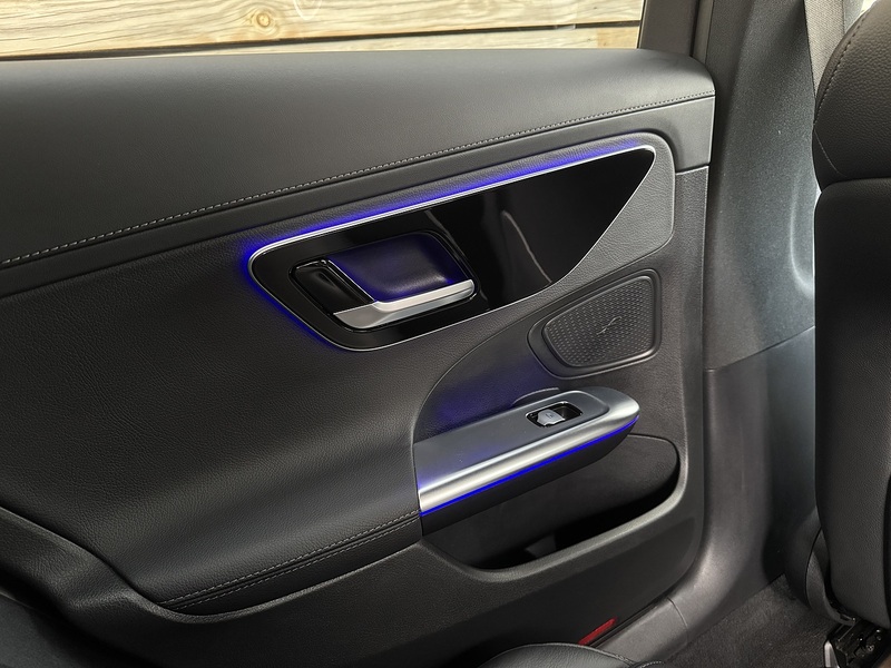 Mercedes-Benz C Class 2022'72 C220dh MHEV AMG Line | Premium | Ambient Lighting - U9247