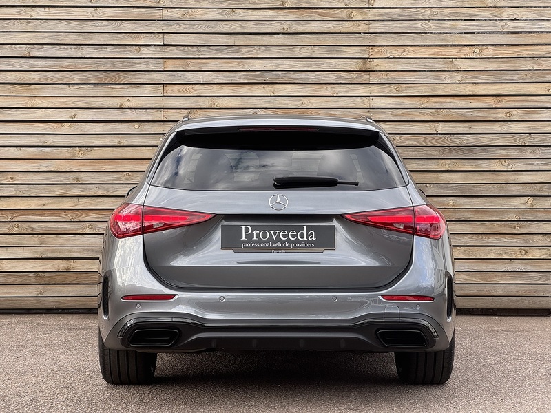 Mercedes-Benz C Class 2022'72 C220dh MHEV AMG Line | Premium | Ambient Lighting - U9247