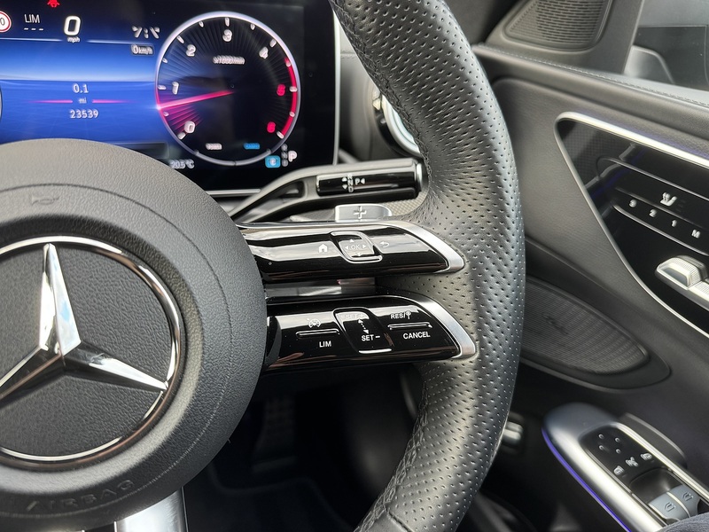 Mercedes-Benz C Class 2022'72 C220dh MHEV AMG Line | Premium | Ambient Lighting - U9247