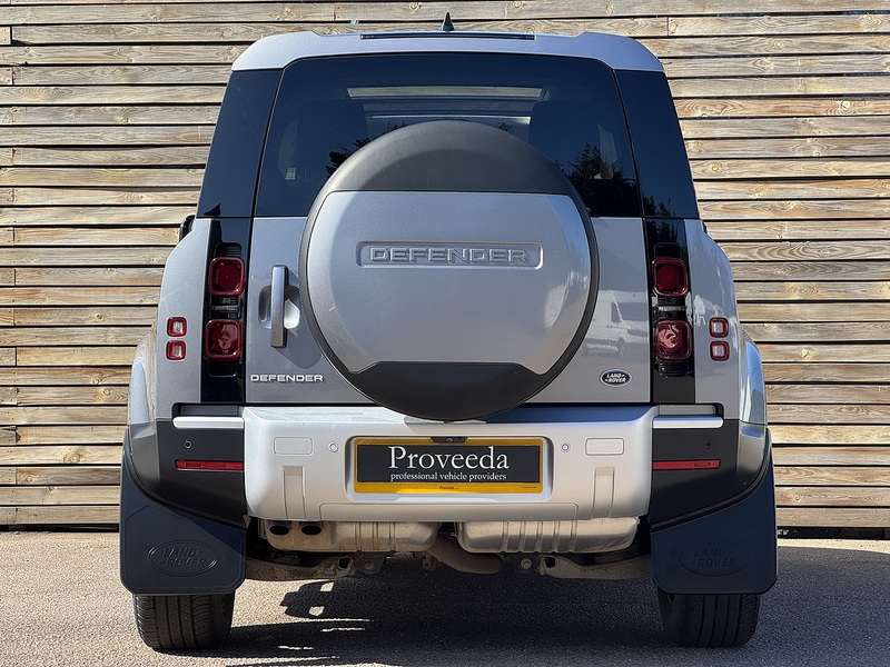 Land Rover Defender 90 2022'22 D250 MHEV HSE | Pan Roof | Side Steps - U9258