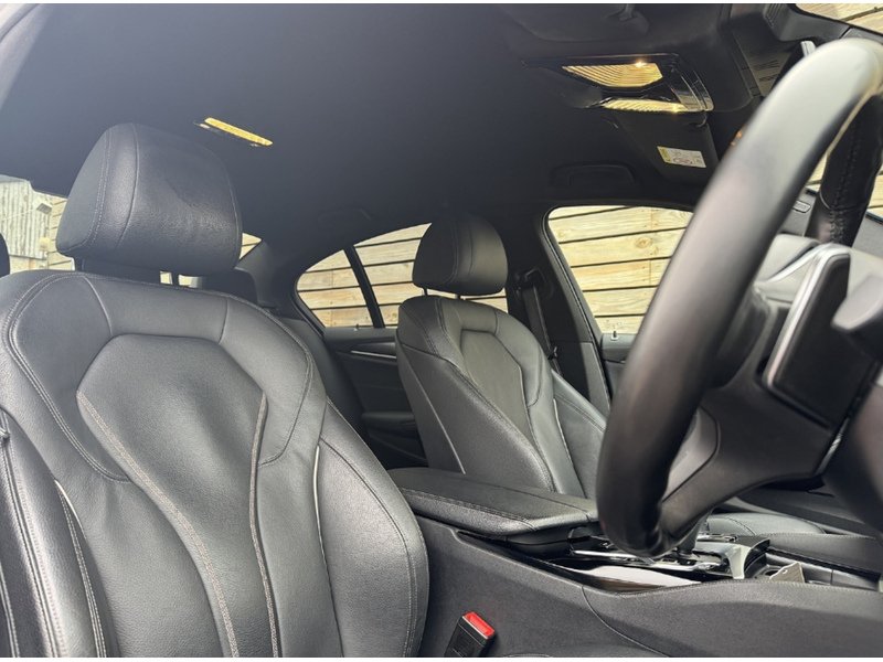BMW 5 Series 2022'72 530e M Sport | Phytonic Blue | M Sport Pro Pack - U9263