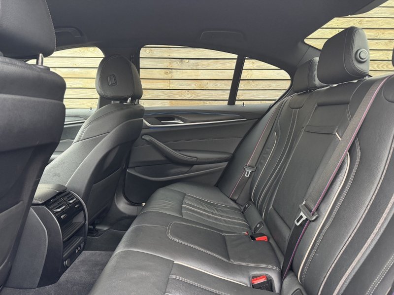 BMW 5 Series 2022'72 530e M Sport | Phytonic Blue | M Sport Pro Pack - U9263