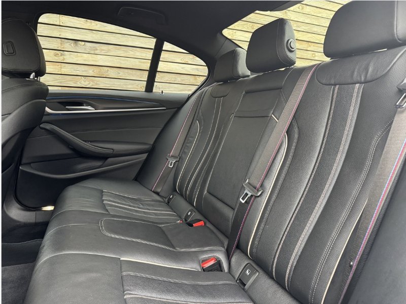 BMW 5 Series 2022'72 530e M Sport | Phytonic Blue | M Sport Pro Pack - U9263