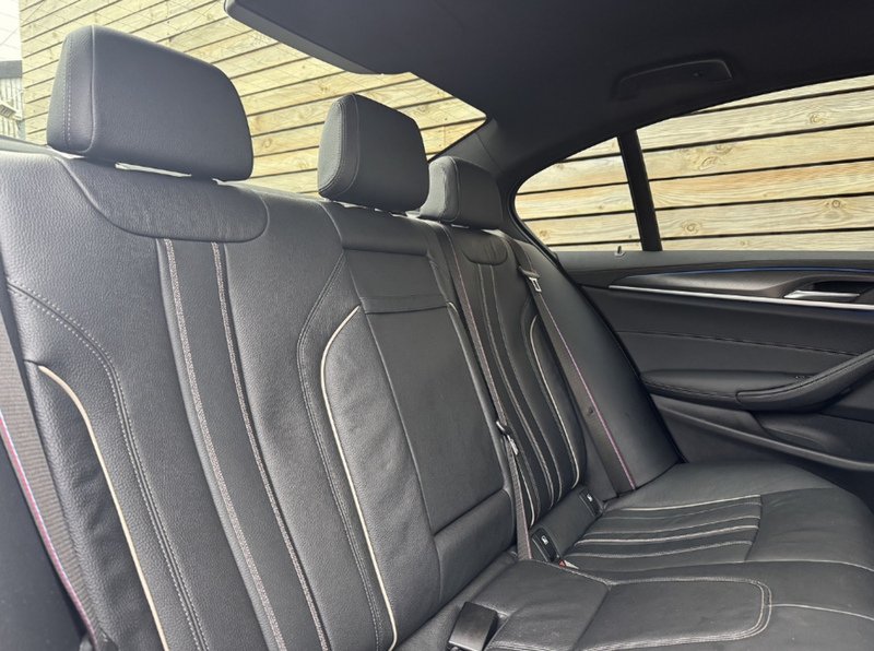 BMW 5 Series 2022'72 530e M Sport | Phytonic Blue | M Sport Pro Pack - U9263