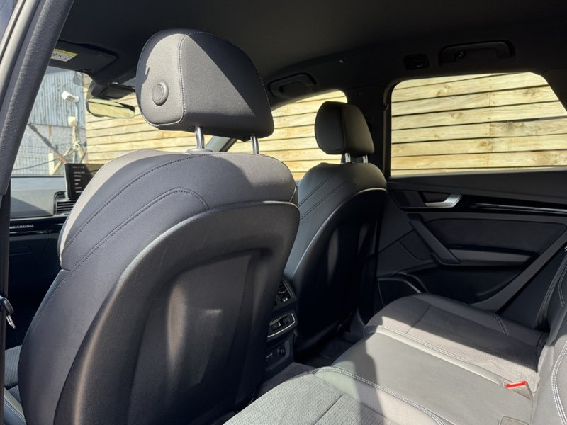 Audi Q5 TFSI Black Edition - U9264
