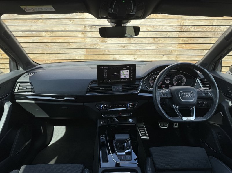 Audi Q5 TFSI Black Edition - U9264