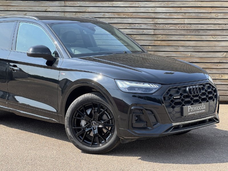 Audi Q5 TFSI Black Edition - U9264