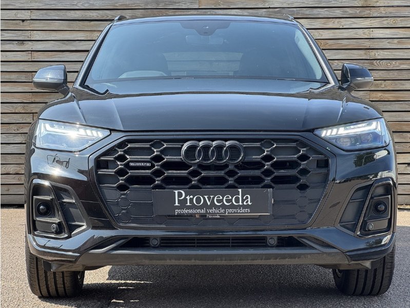 Audi Q5 TFSI Black Edition - U9264