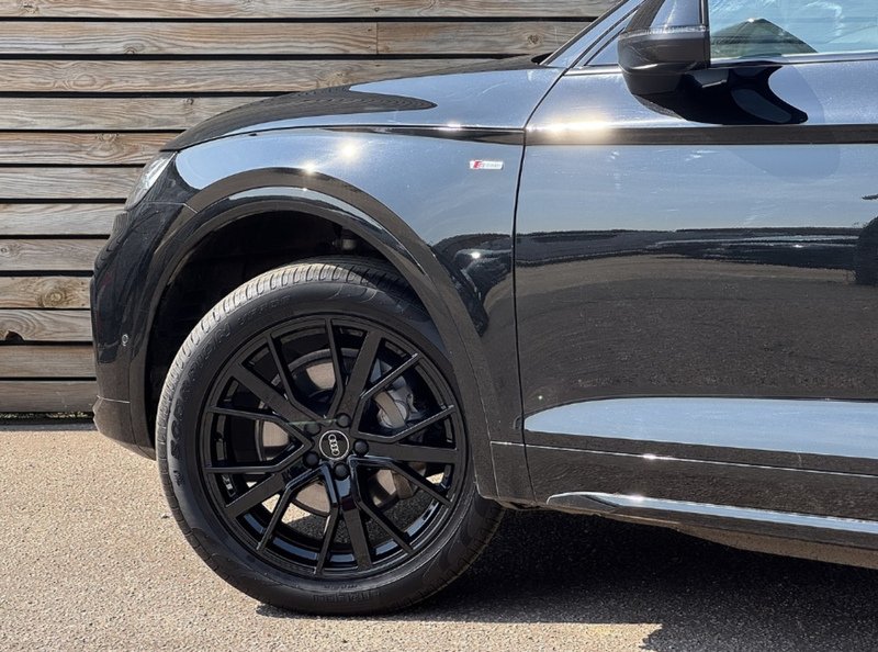 Audi Q5 TFSI Black Edition - U9264