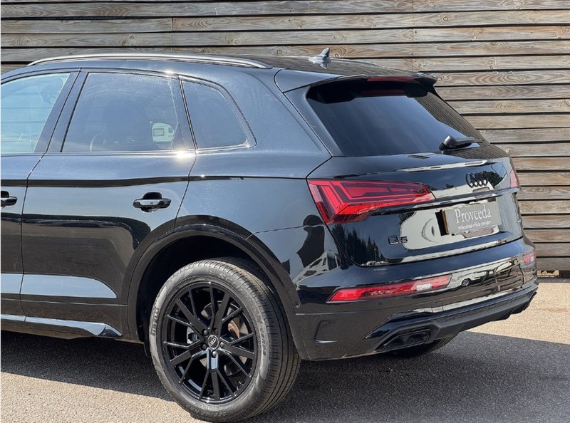 Audi Q5 TFSI Black Edition - U9264